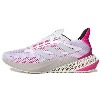 4DFWD Pulse White Shock Pink Женские кроссовки Cloud-White Grey-One Q46225
