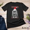 Sleigh All Day Funny Cocker Spaniel Christmas Unisex T-shirt