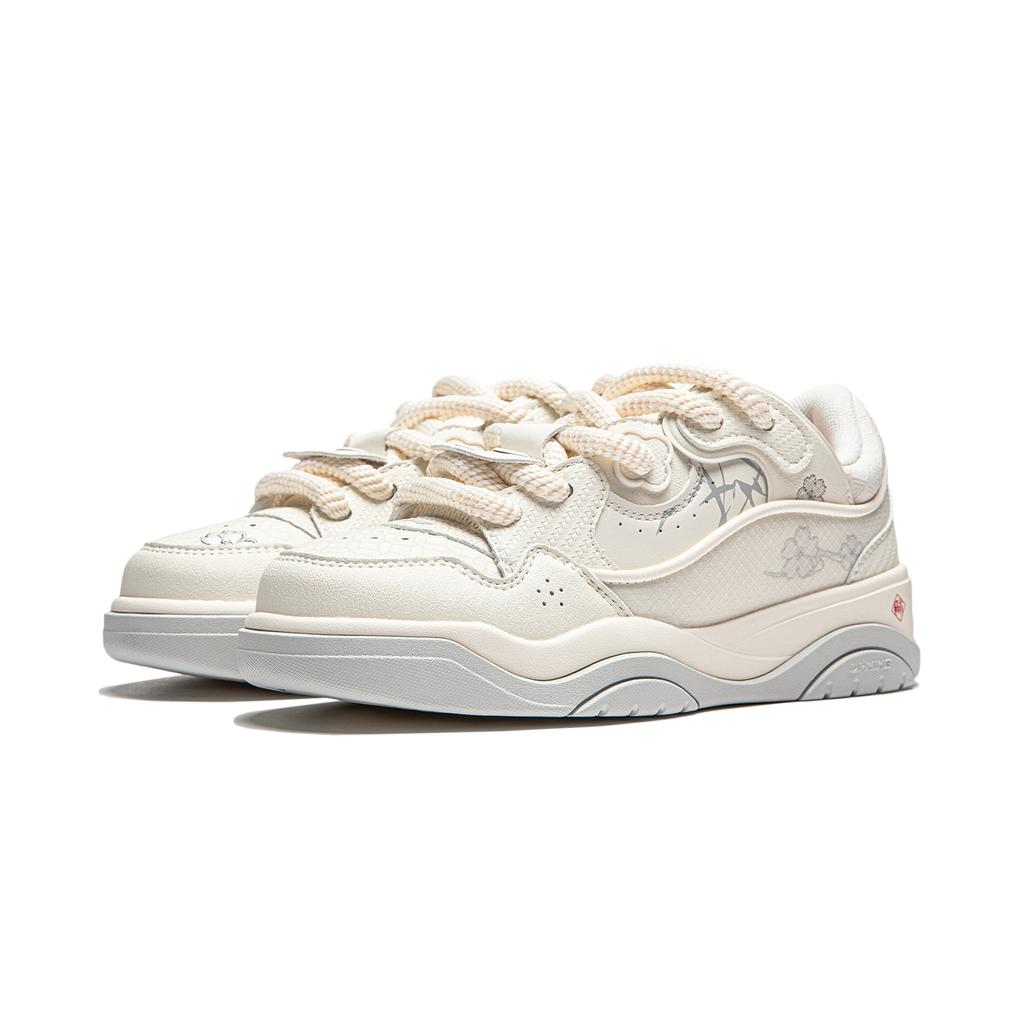 Кроссовки Li Ning Journey 2.0 с толстой подошвой Boosting женские кроссовки Off-White AGCU092-10