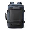 Men's Backpack Business Large Capacity Computer Bag Multifunctional Shoulder Crossbody Bag Hand Travel Backpack