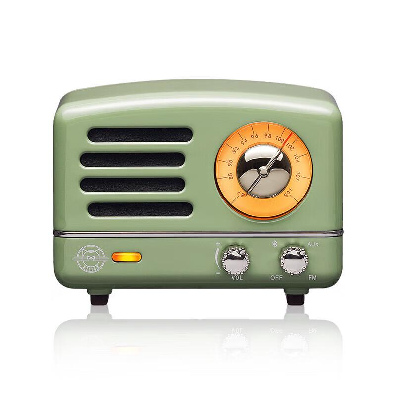 Mao Wang Elvis Little Prince OTR Retro Bluetooth Speaker