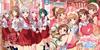 МАСТЕР ЗОЛУШКИ Pajamajama Kono Koi no Kai wo Kotaenasai IDOLM@STER &