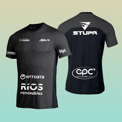 Футболка для спортзала, летняя дышащая спортивная футболка с коротким рукавом для бега на открытом воздухе, мужская футболка для тенниса, большая одежда для соревнований, тренировочный топ