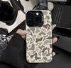 Новый камуфляж подходит для чехла для мобильного телефона iphone17 Apple 16promax/15 индивидуальный 14pro13 Европа и Америка