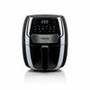 Air Fryer Haeger AF-D37.003A Black 1500 W 3.7 L