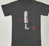 Chevelle Band 2004 Tour 100% Cotton Charcoal T Shirt Full Size S-4XL
