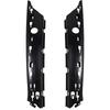 Pair of 51137300007 & 51137300008 Compatible with 14-24 BMW MINI Panel Bases