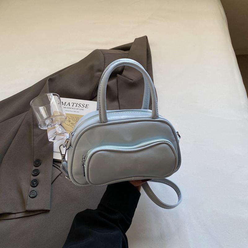 Сумка через плечо из ПУ, женская сумка, большая вместимость, сумка через плечо