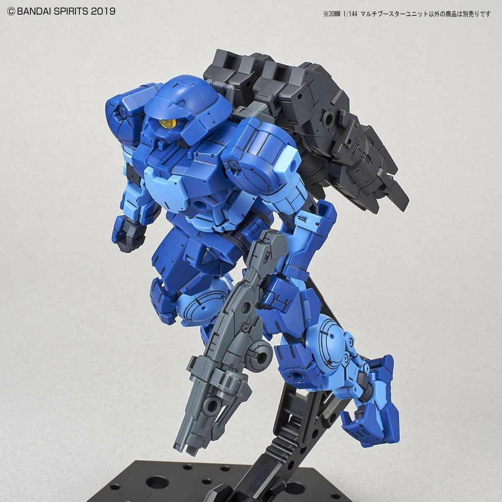 Bandai 30MM 1/144 МНОГОФУНКЦИОНАЛЬНЫЙ УСКОРИТЕЛЬНЫЙ БЛОК Пластиковый конструктор НОВЫЙ из Японии