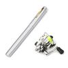 Pen Fishing Rod for Sea Fishing Outdoor Fishing Portable Mini Pocket Fishing Rod