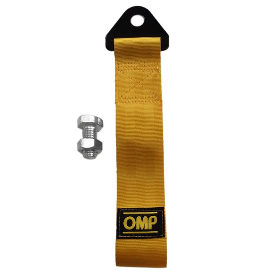 Универсальный высокопрочный автомобильный передний задний бампер, гоночный буксирный ремень для прицепа