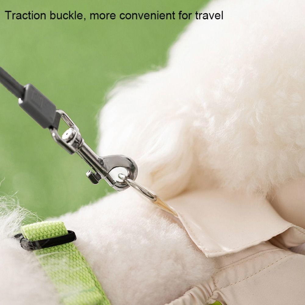 Back Adjustable Dog Four-Legged Pants Full Leg Protection Dog Boot Leggings  Pet Strolling