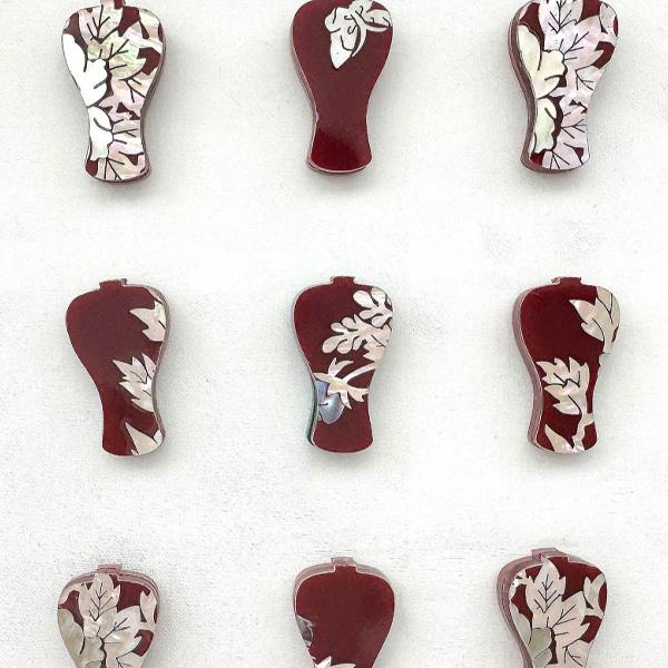 Набор мини-магнитов из перламутра – номинация на премию MYUZ Design Award 2024