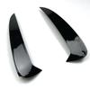 Rear Bumper Spoiler Side Air Vent Trim For Mercedes Benz W238 E-Class Coupe E300 E400 E550 2016 2017 2018      2Pcs