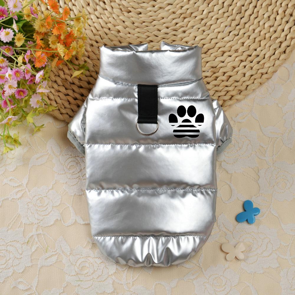 Dog Clothes for Small Dogs Puppy Jacket Waterproof Dog Coat Winter Warm Pet Costume Chihuahua