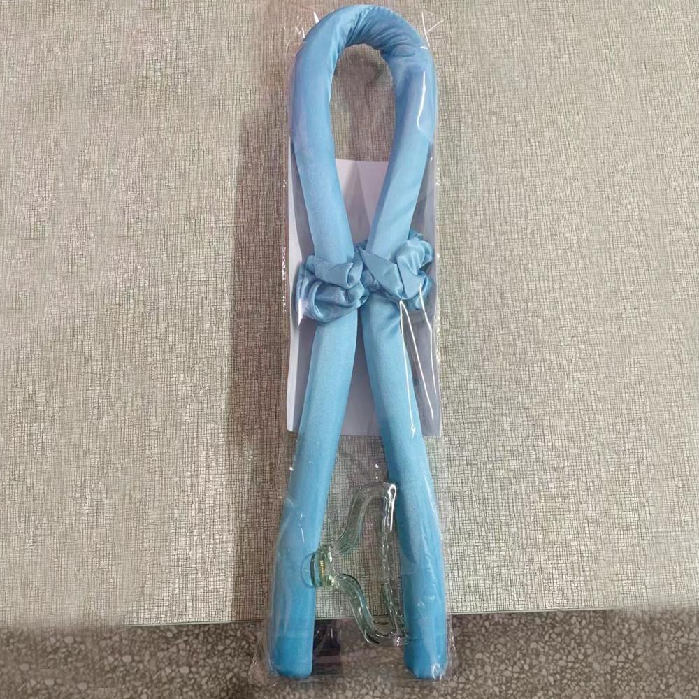 Heatless Curler Hair Curling Iron Headband Lazy Curler Silk Heatless Curling Wand Make Curly Hair Styling Tool Boucleur Cheveux