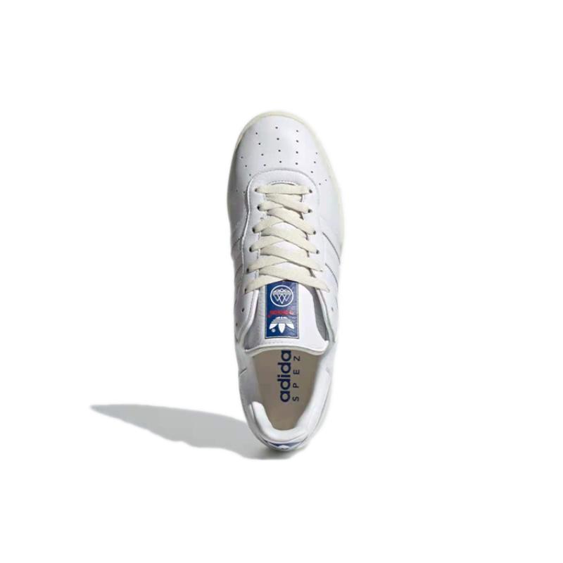 adidas Кроссовки Burnden Spzl 'Белый Полярный Синий' H03911