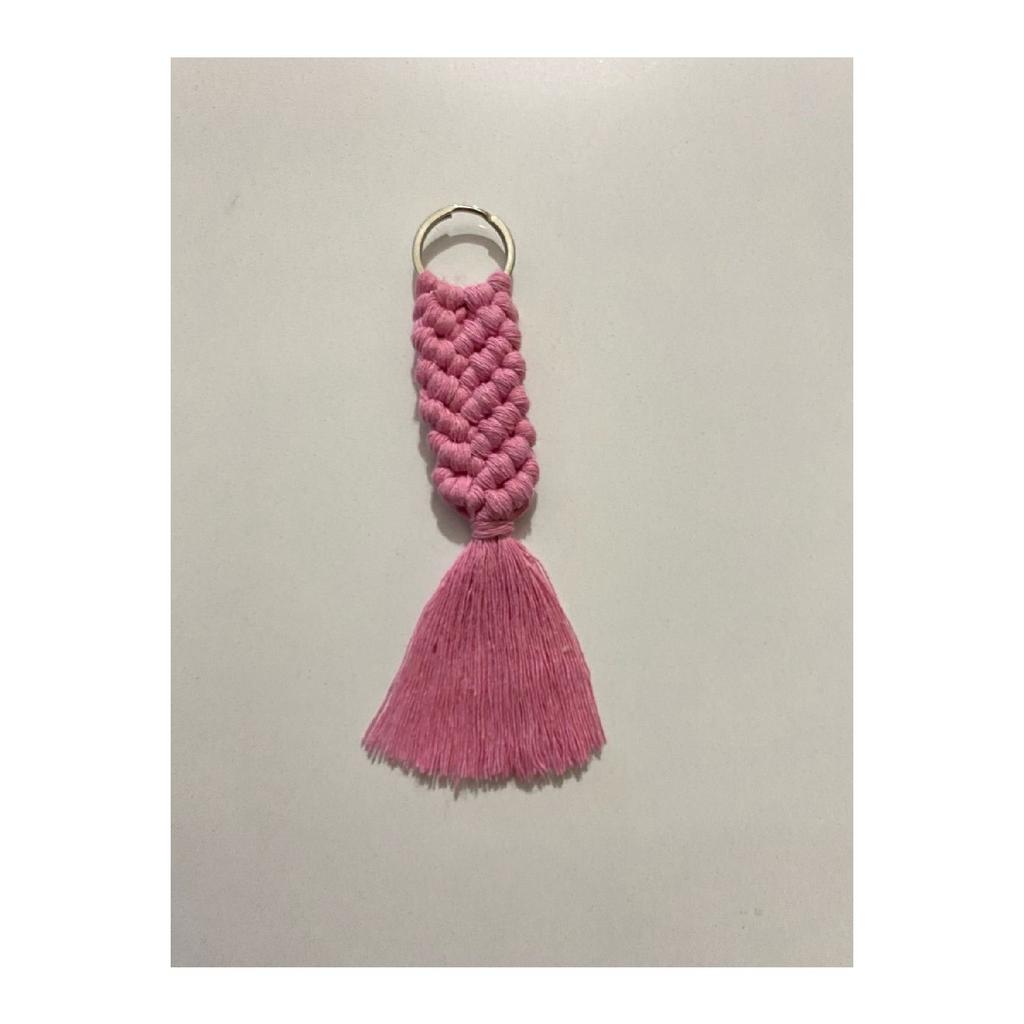 100 шт. брелок для ключей в стиле макраме на свадьбу, помолвку, хну, вечеринку, день рождения, сувенирный подарочный брелок Мавлид