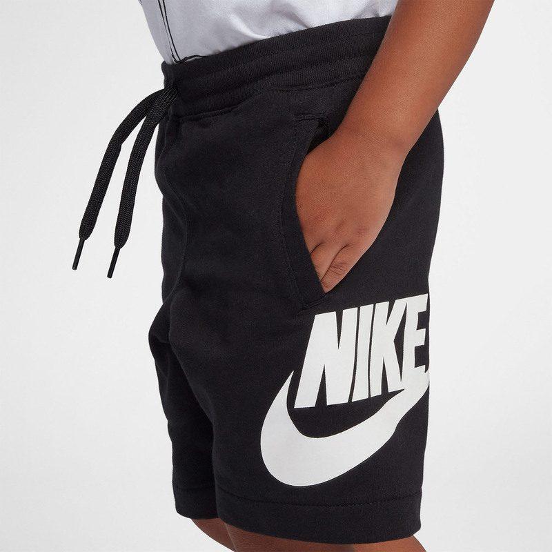 Nike Детские шорты средней высоты HA5017-023