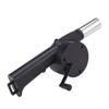 Hand BBQ Fan Outdoor BBQ Fan Air Blower For Barbecue Picnic Manual Crank Grill BBQ Fan Fire Bellows BBQ Tools