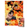 Пазл из 150 деталей - One Piece Luffy and Ace, популярная корейская головоломка