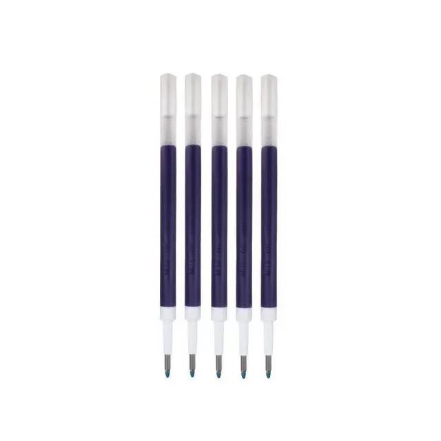 Кавайные японские гелевые ручки - Плавное письмо, Яркие цвета, Наконечники 0,38 мм и 0,5 мм