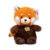 Raccoon Plush Toy Cuddly Bear Animal Stuffed Doll Kids Birthday Gift Decoration
