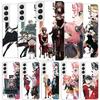 Anime Spy Family Anya Cover Phone Case For Samsung Galaxy S26 S25 Edge S24 Ultra S23 S22 Plus S21 S20 FE Soft Fundas Shell Galax