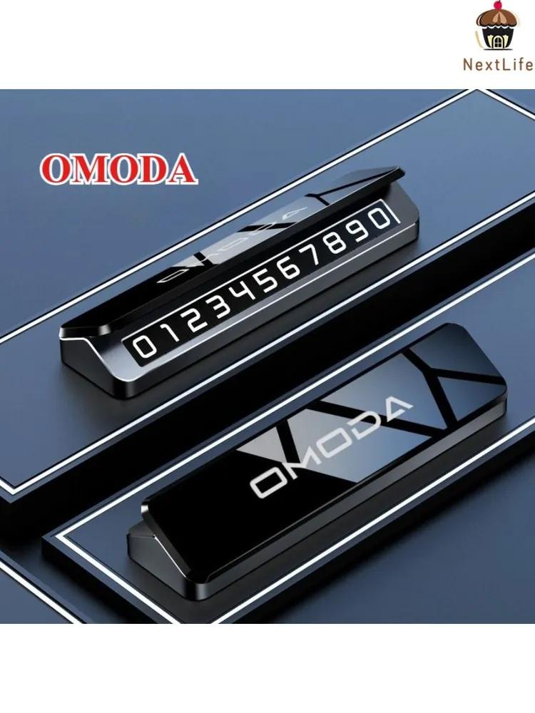 Premium Benz parking card