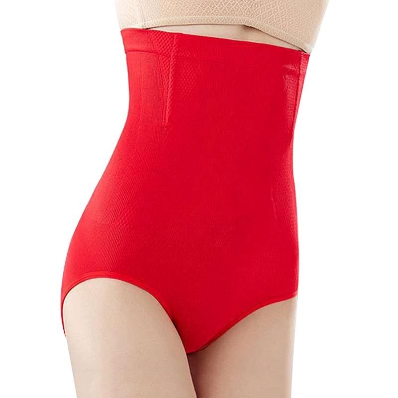 Женские трусики Waist Trainer Shapewear Tummy Control Body Shaper Shorts High-Waist Butt Lifter Thigh Slimmer Slimming