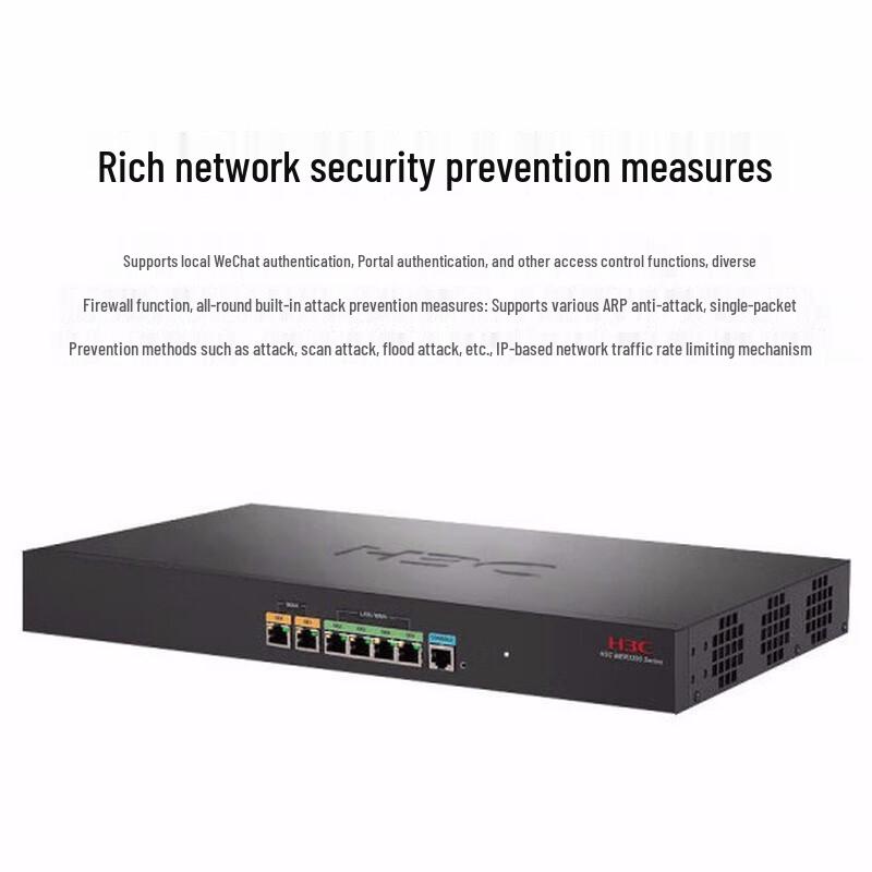 H3C MER3220 Enterprise Wired Router (CN version)