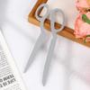 Scissors Shaped Hair Stick Creative Decorative Hair Pins Stylish Gothic Unique Headwear For Women Girls Hair Accessories