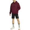 Nike Sweatshirts Men's Red Hooded Moderate Regular DQ7317-638