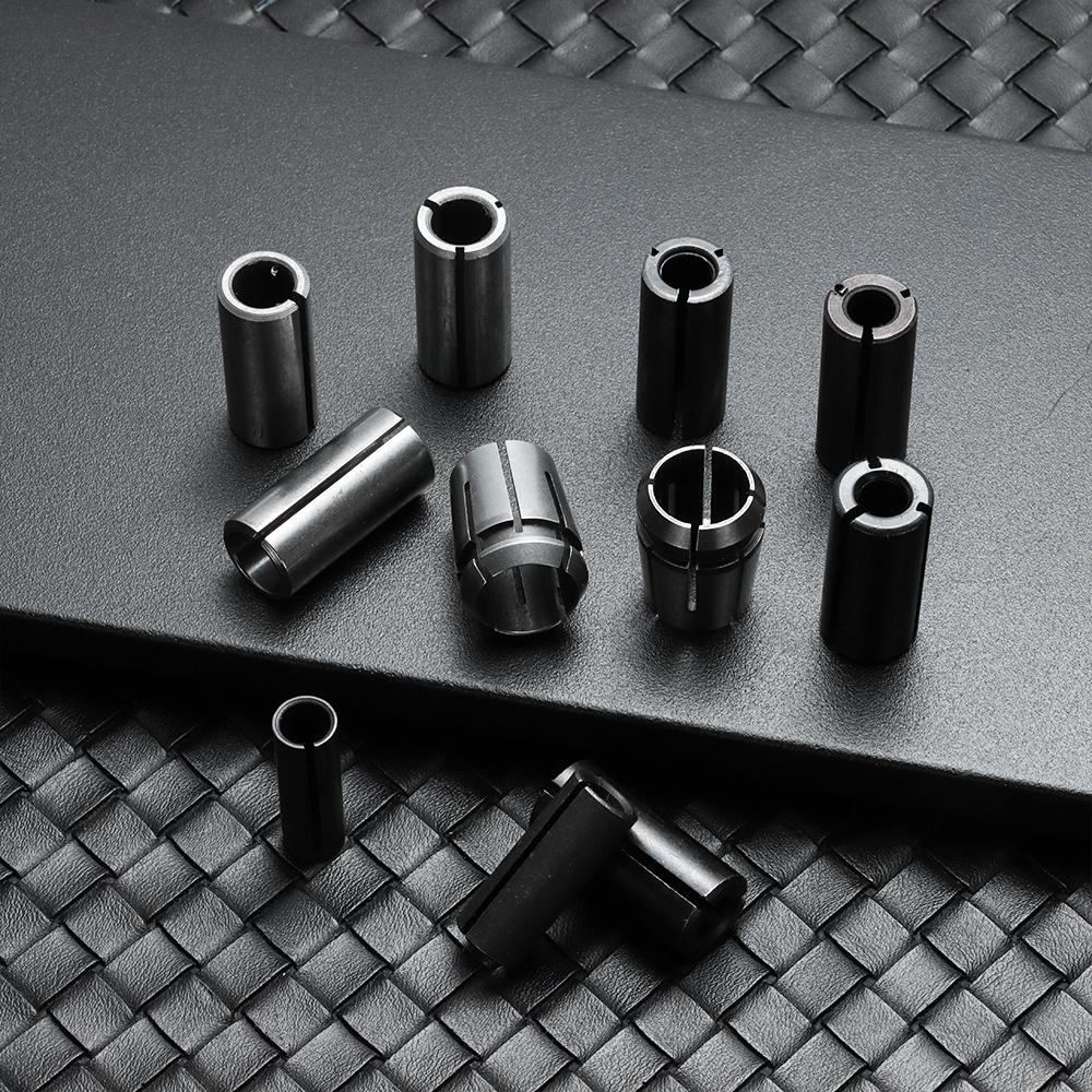 MT3600 Заменить 3612X 3612Y 3612T 1/2'' Конусная гайка цанги фрезера MT360 Фрезер 12 мм 12,7 мм