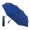 Amazing Super Water Repellent FLOATUS Folding Umbrella Wind Resistant Large Diameter 110cm Wide One Touch Jump Highly Water Repellent UV Compatible