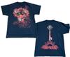 2 Стороны Группа Godsmack Ключ Черная Футболка Унисекс S-5XL ND1625 Унисекс Футболка