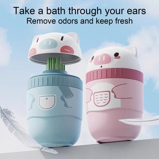 180/240 шт. портативный очиститель для прокалывания ушей, удаление запаха, одноразовая нить для чистки отверстий для ушей, женская линия для чистки отверстий для сережек, инструмент для ухода за ушами