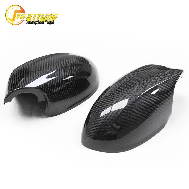 Dry Carbon Fiber Rearview Mirror Cover for BMW Z4 E89 (2009-2019)