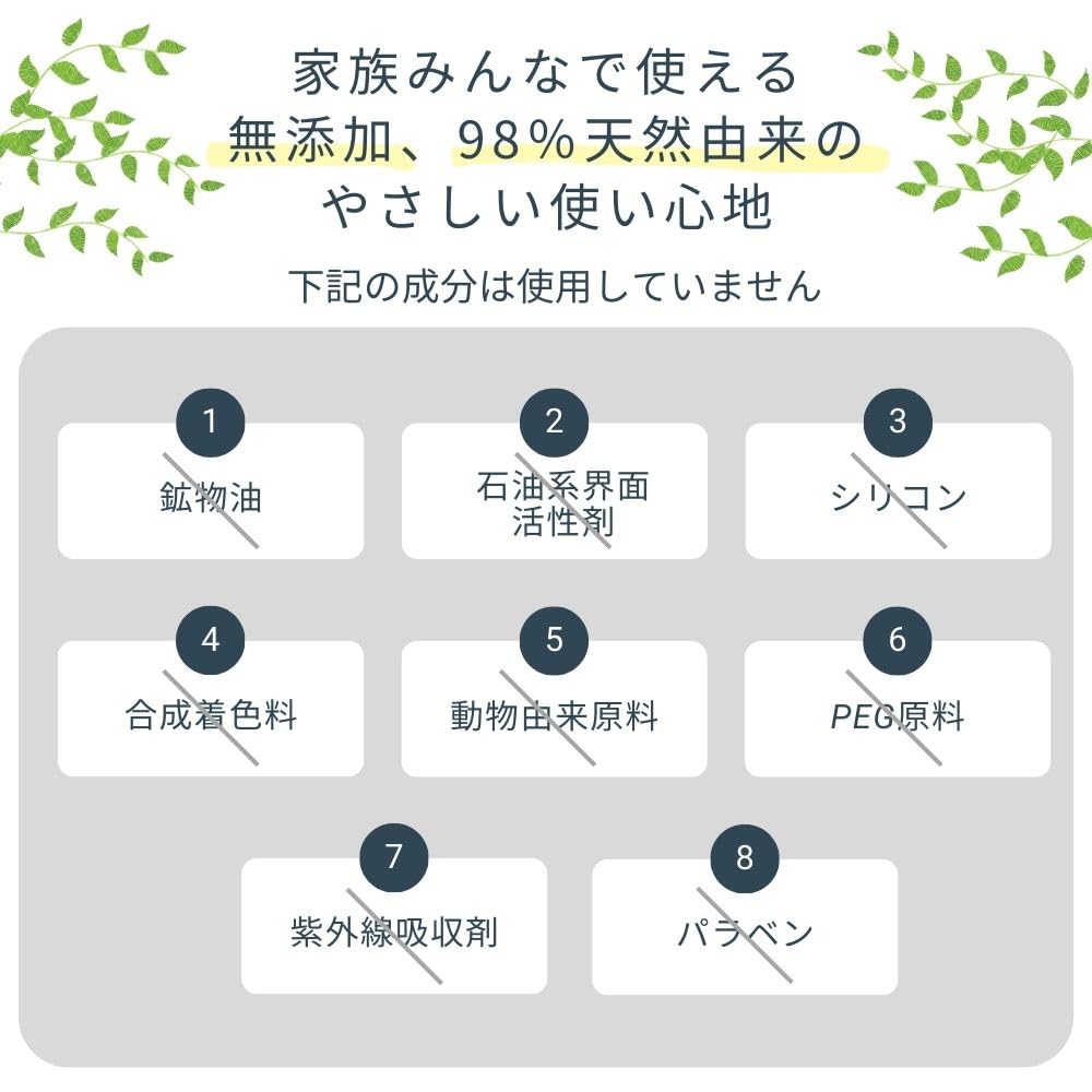 U1R Conditioner 400ml, 98% Natural Ingredients