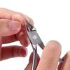 Professional Stainless Steel Finger Toe Nail Ingrown Clipper Cuticle Nipper Manicure Tools