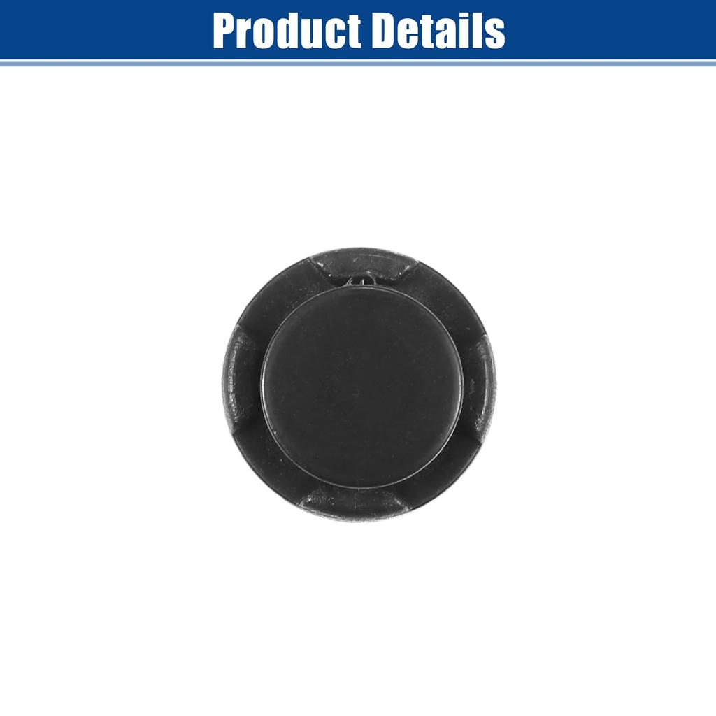 ACROPIX Toyota Car Front Vapor Retainer Clip Push Type Rivets for Corolla 2019-2022 - 40 Pack