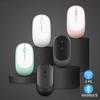 Wireless Mouse Blueteeth 2.4G Portable Silent Ergonomic Mice For Laptop iPad Tablet Notebook Mobile Phone Office Gaming Mouse