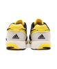 JP7635 adidas Adizero Adios OG Черный Основной Металлический Серебристый Желтый (Женский)