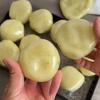 Kiwi fruit ice cream ball handmade ball toy stress relief toy moldable non-rebounding toy ice cream ball toy stress relief and venting toy