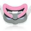 Удобная силиконовая маска для глаз VR l Интерфейсы для гарнитуры Quest3 Удобная и светонепроницаемая крышка для лица