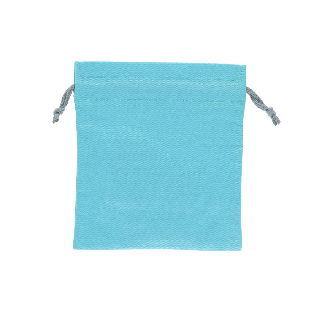 Stationery Hangyodon Sanrio Characters Merchandise Drawstring Bag with Sagara S2337290 [SUN-STAR] Sun-Star Embroidery,