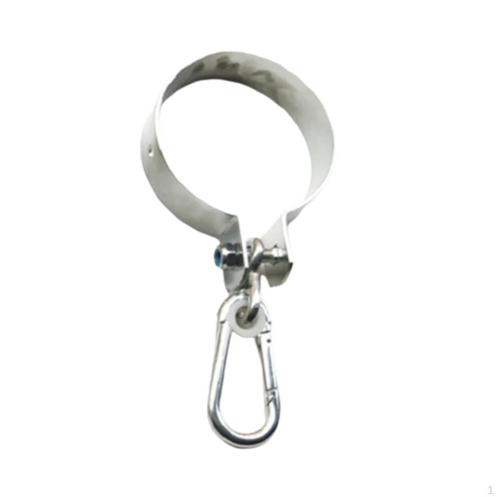 Монтажная фурнитура для подвески качелей и кресла-гамака