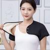 Female Scarf Thickened For Male Shoulder Protector Detachable Shawl Brace Pad Shoulder Warmer Wrap