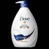 Гель для душа Dove Глубокое питание и увлажнение
