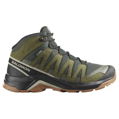 Ботинки для хайкинга X-Adventure Recon Mid Goretex